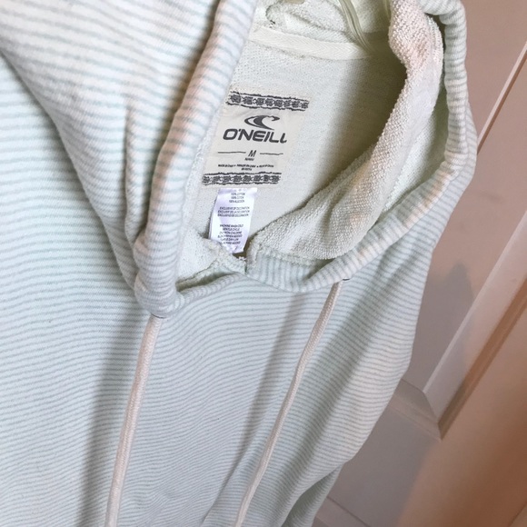 O’Neill Hoodie Jacket Stripes - Picture 8 of 8